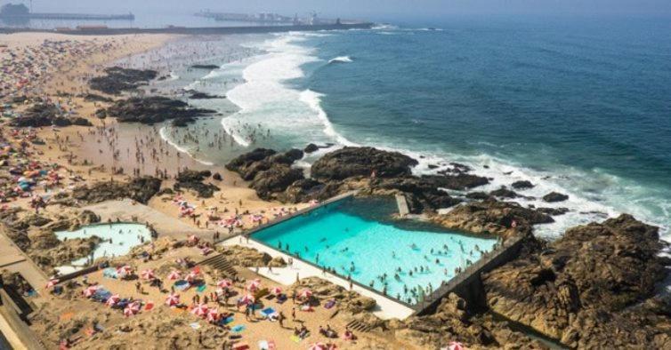 Oporto House Al Leilighet Maía Eksteriør bilde