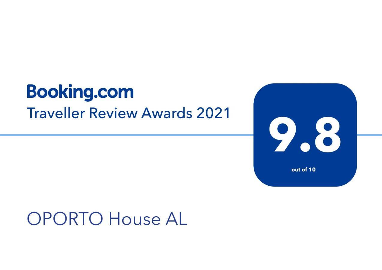 Oporto House Al Leilighet Maía Eksteriør bilde