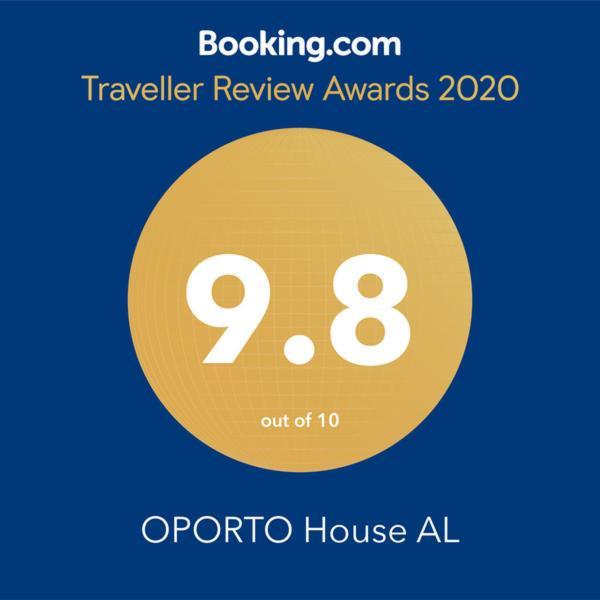 Oporto House Al Leilighet Maía Eksteriør bilde