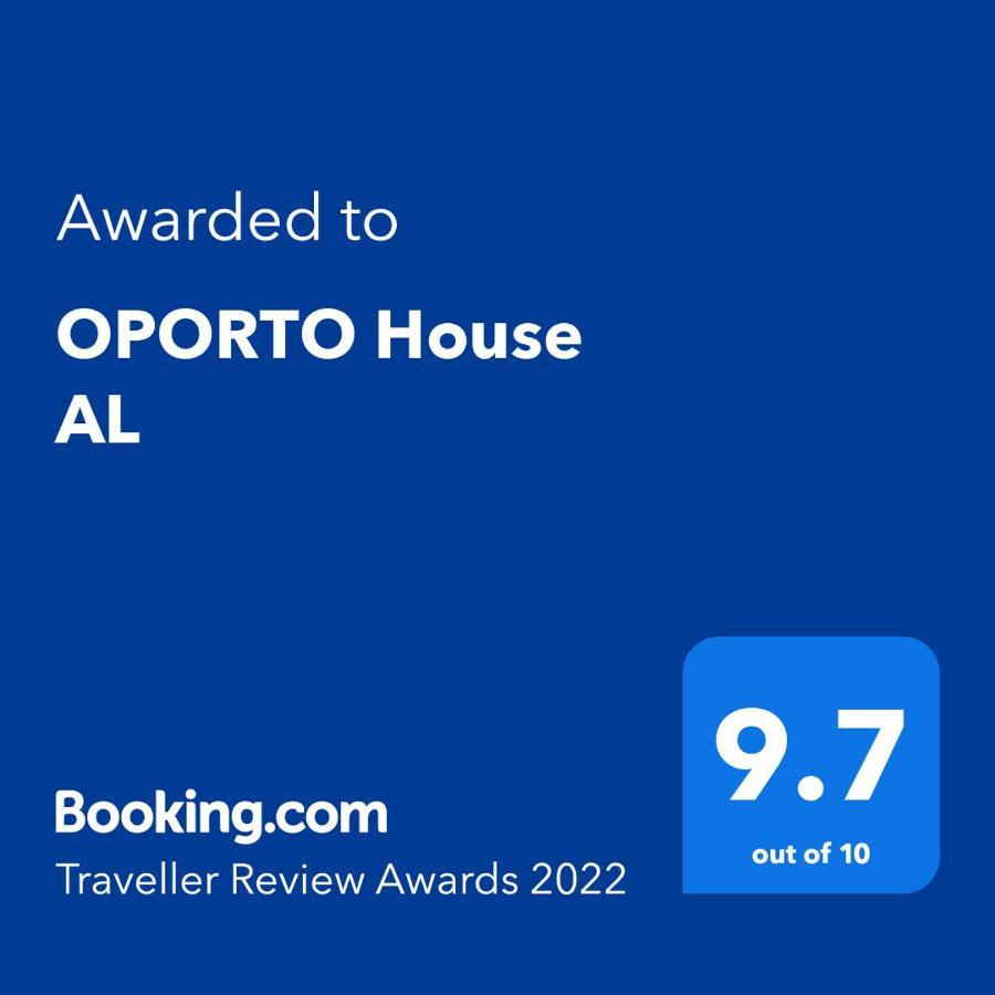 Oporto House Al Leilighet Maía Eksteriør bilde