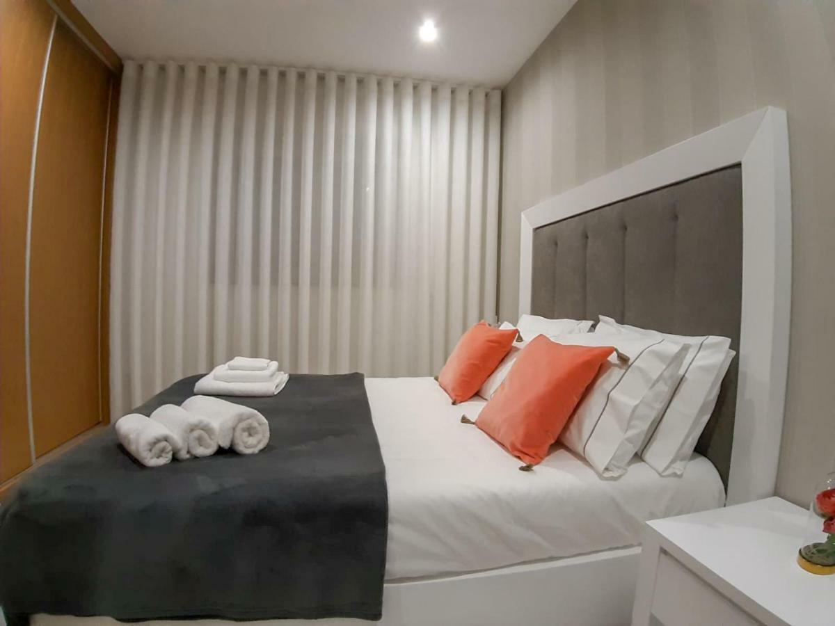 Oporto House Al Leilighet Maía Eksteriør bilde